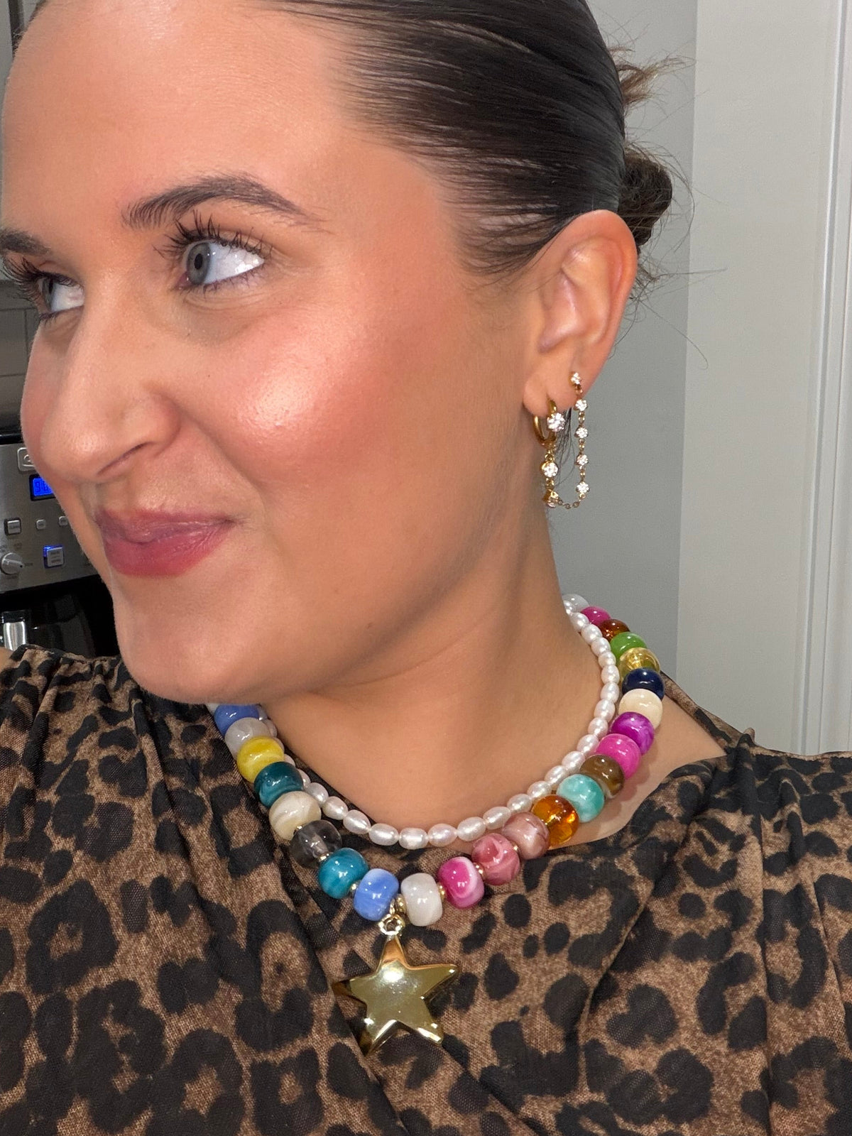 The Margaret - Full Freshwater Pearl Necklace