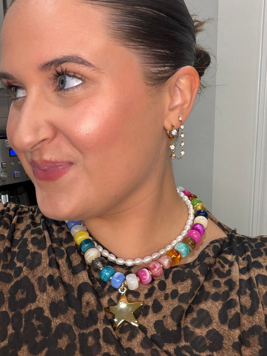 The Margaret - Full Freshwater Pearl Necklace