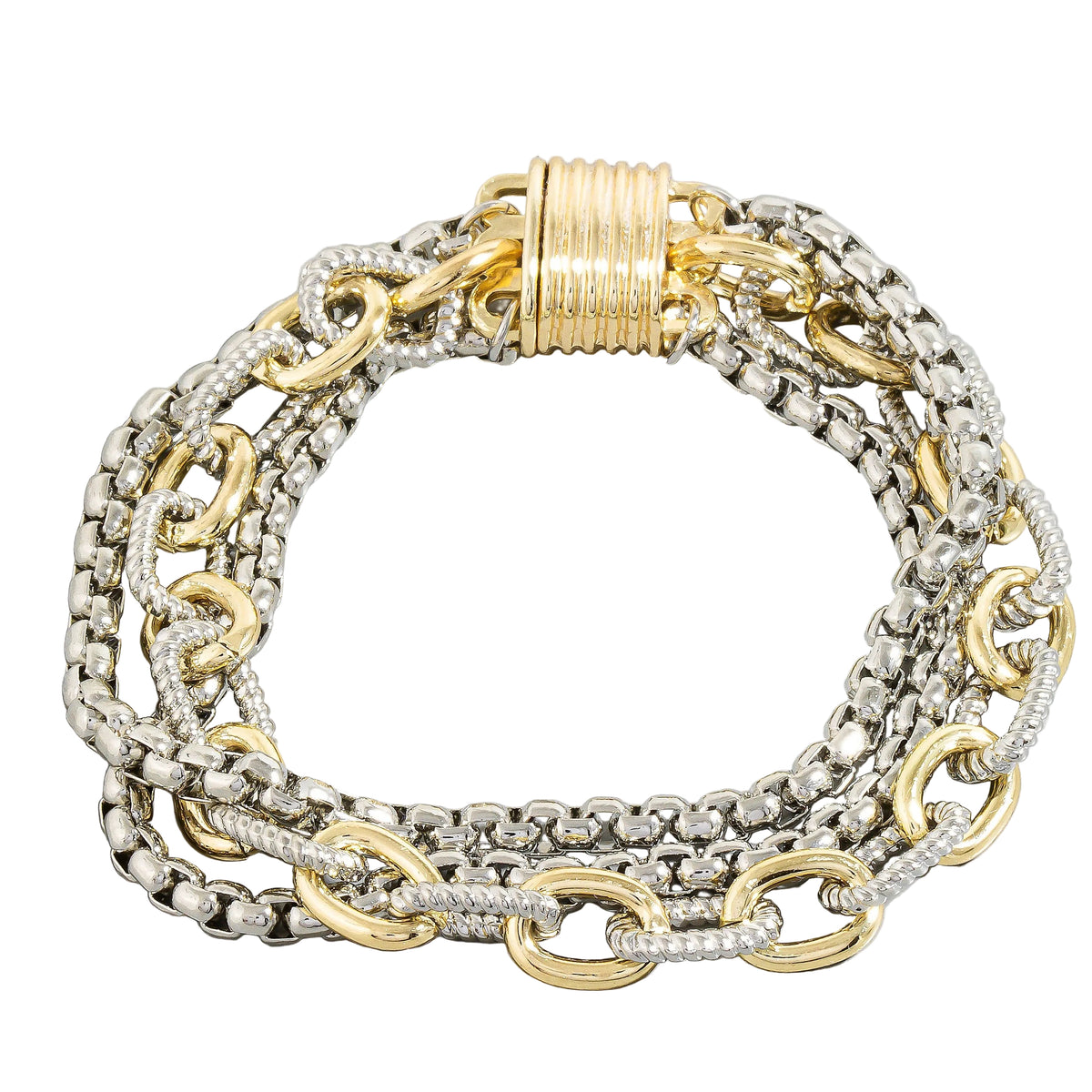 The Blair - Magnetic Lock Bracelet